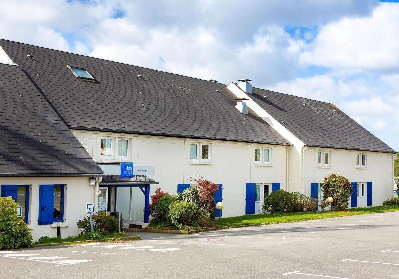 Hotel Ibis Budget Lorient Caudan