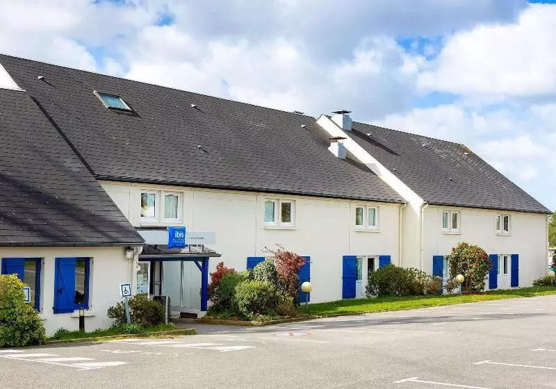 ホテル Ibis Budget Lorient Caudan