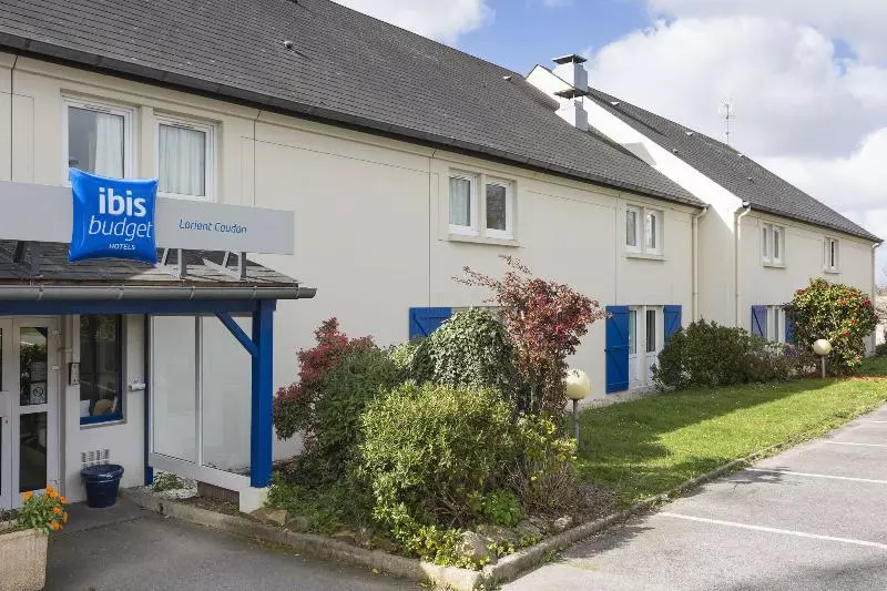 ホテル Ibis Budget Lorient Caudan
