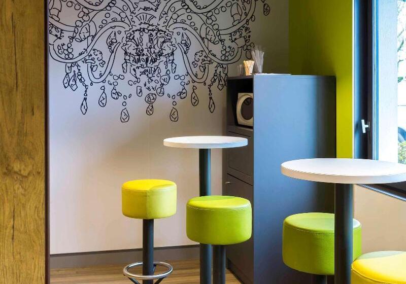 Hotel Ibis Budget Lorient Caudan