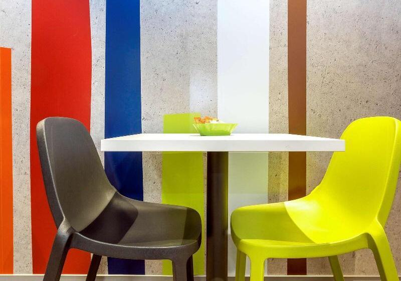 Hotel Ibis Budget Lorient Caudan