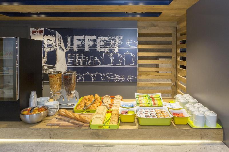 Hotel Ibis Budget Lorient Caudan