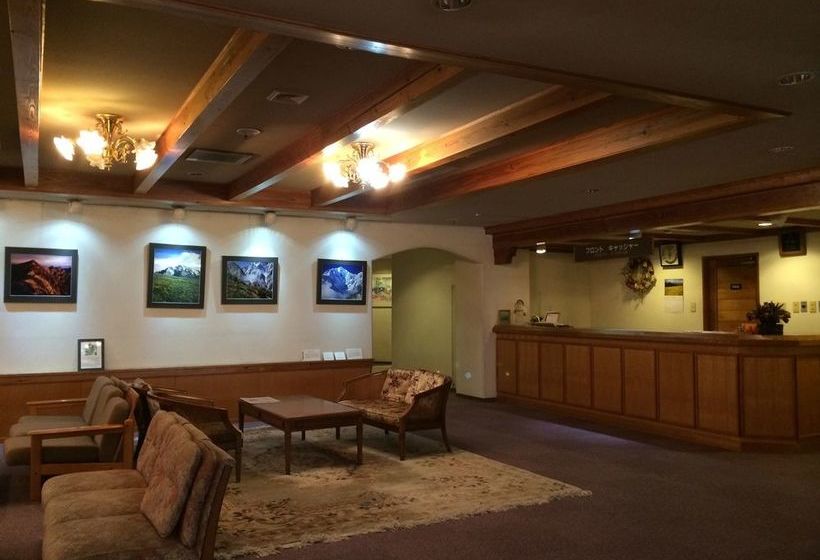 Hotel Mountside Jodel