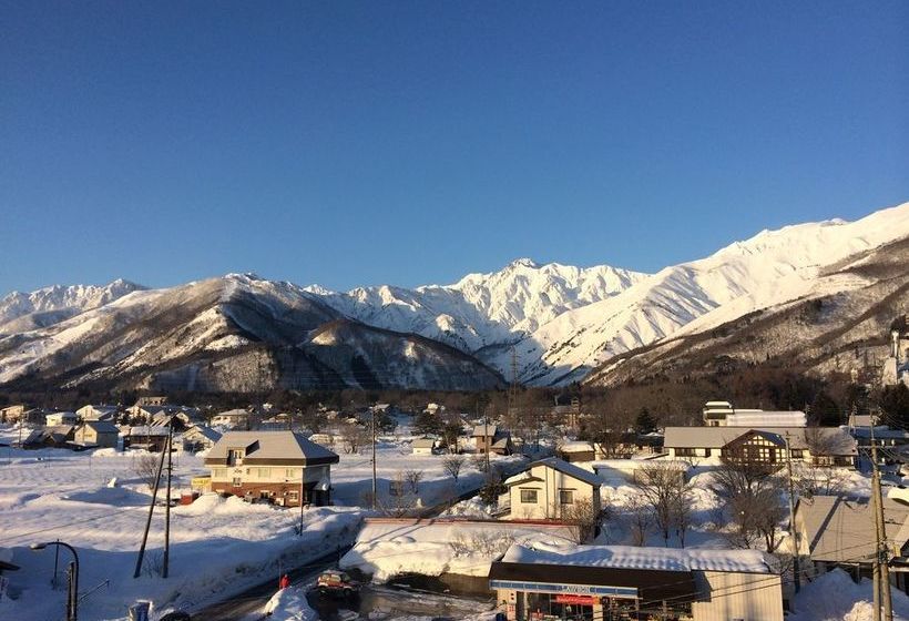 Hotel Mountside Jodel