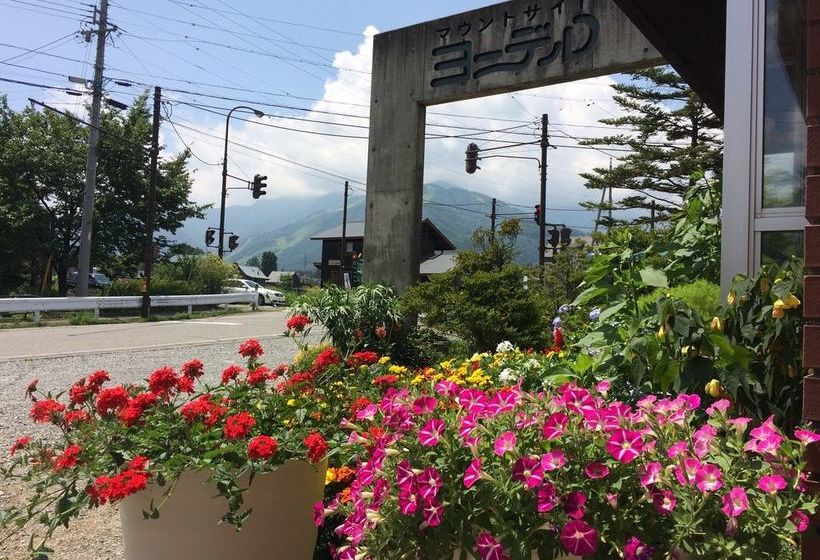 Hotel Mountside Jodel