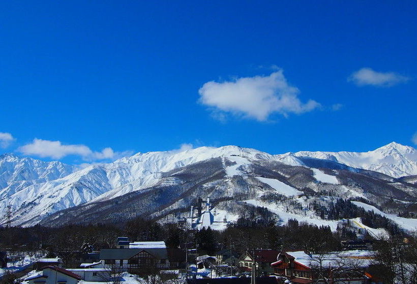 Hotel Mountside Jodel