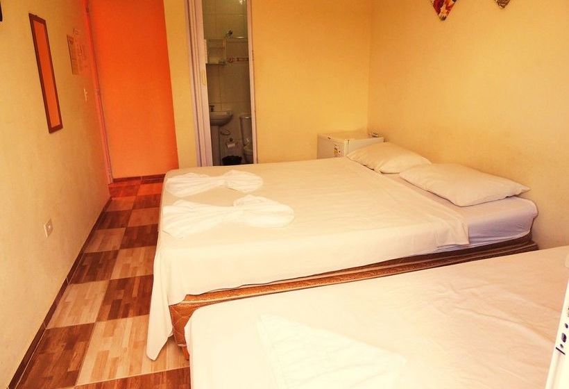 هتل Pousada Villa Serena