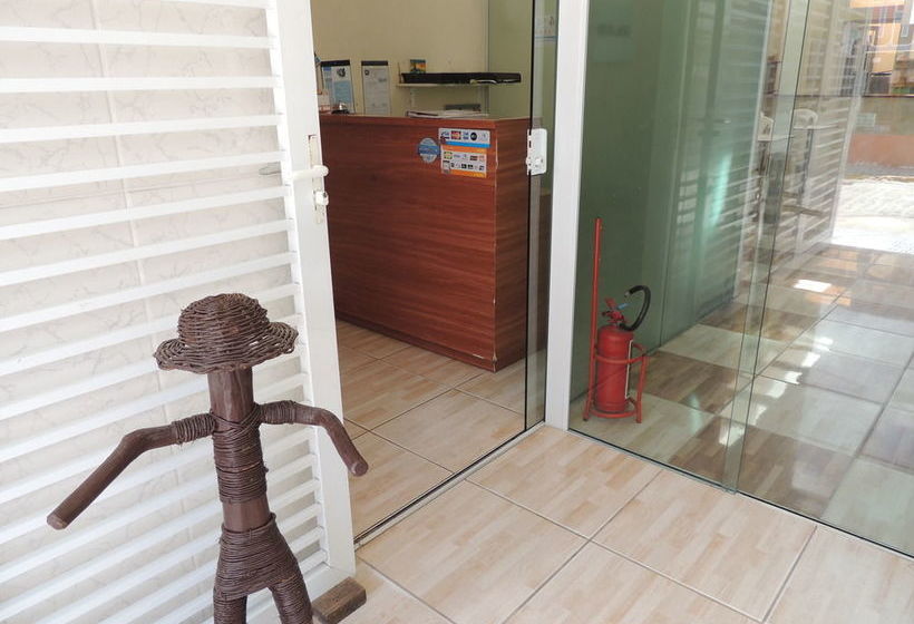 هتل Pousada Villa Serena