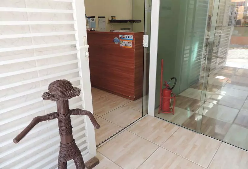 Hotelli Pousada Villa Serena
