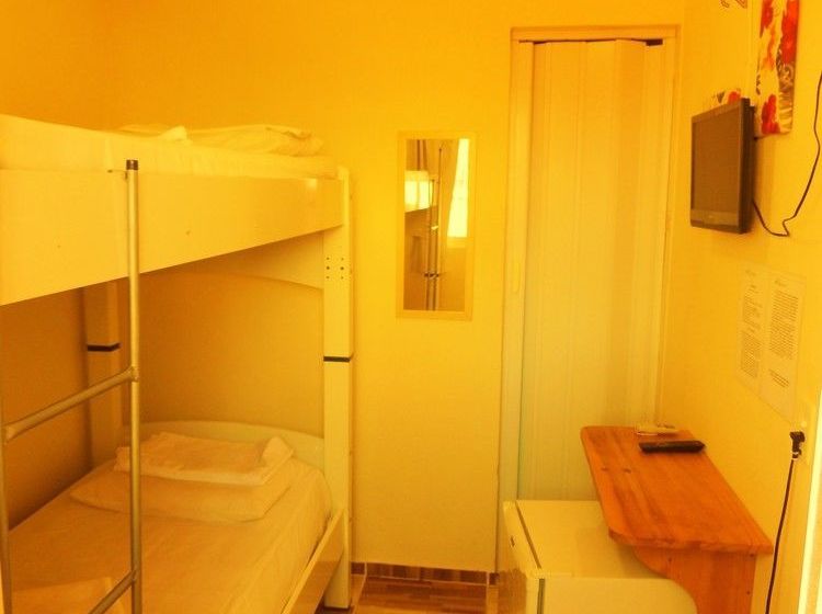 هتل Pousada Villa Serena