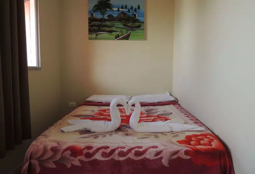 Hotelli Pousada Villa Serena