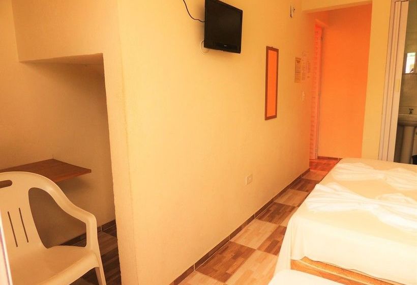 هتل Pousada Villa Serena