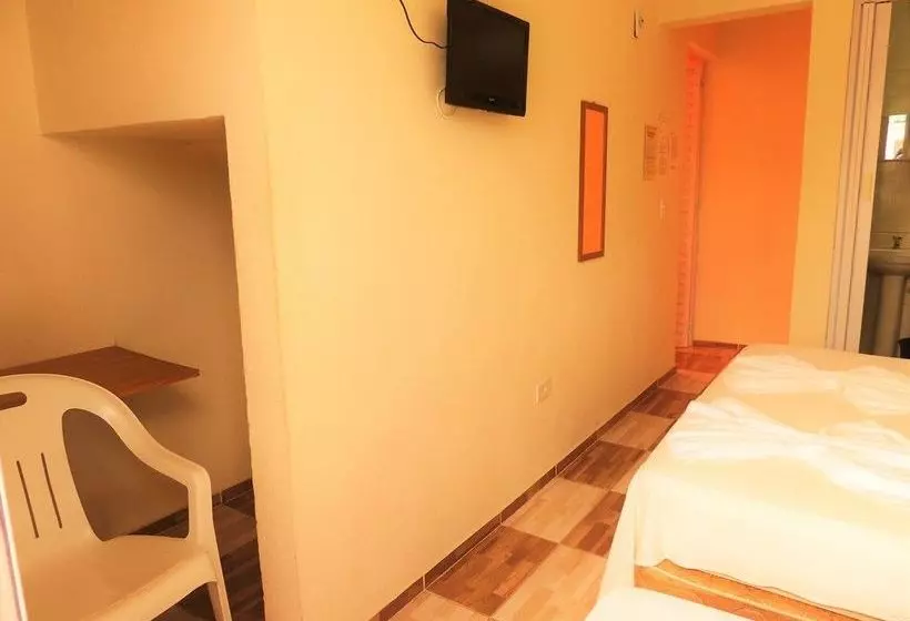Hotelli Pousada Villa Serena
