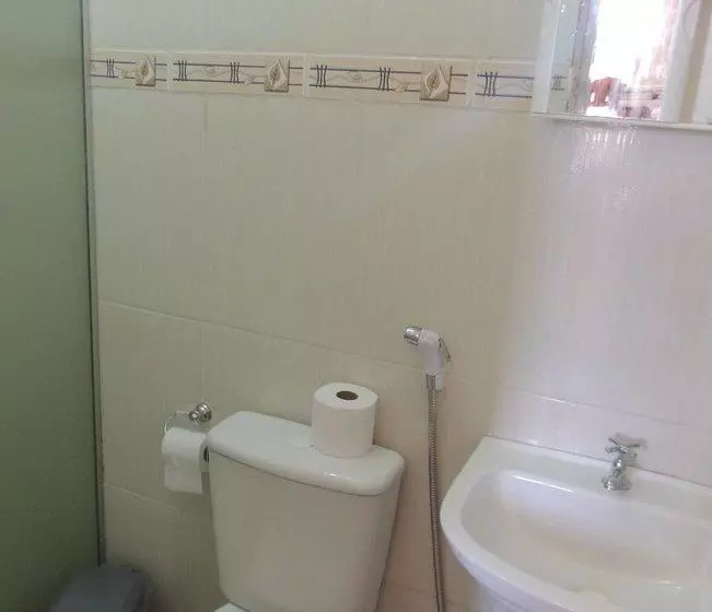 Hotelli Pousada Villa Serena