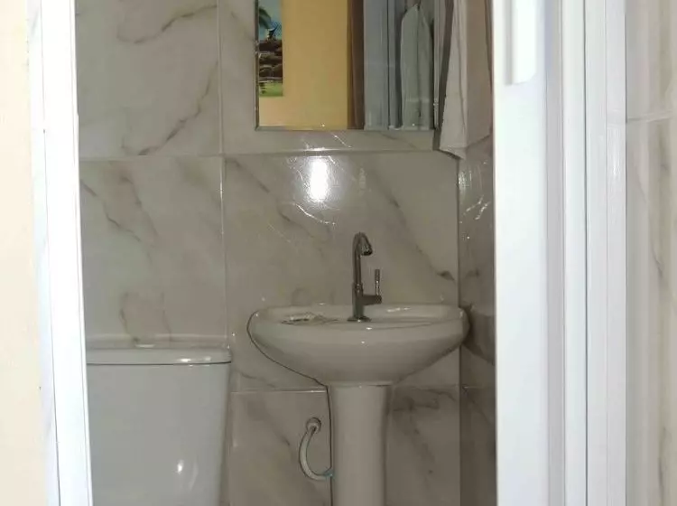Hotelli Pousada Villa Serena
