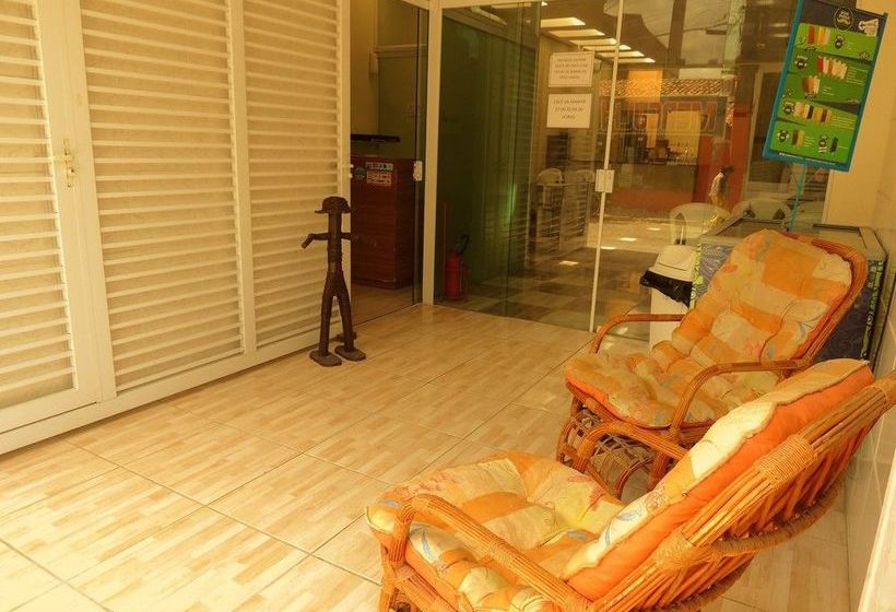 هتل Pousada Villa Serena