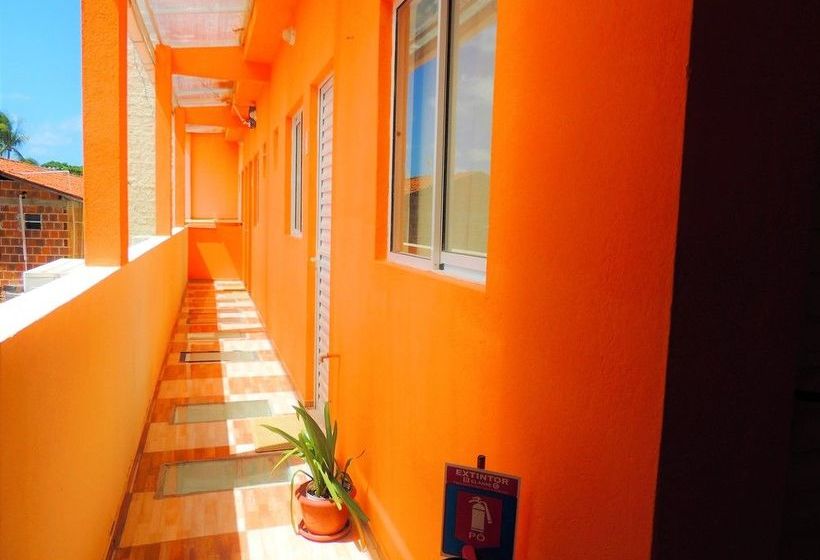 هتل Pousada Villa Serena