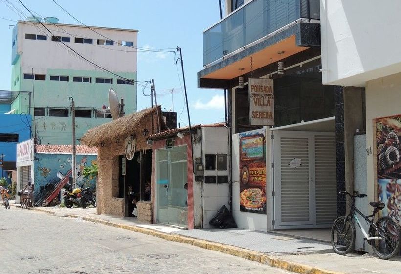 هتل Pousada Villa Serena