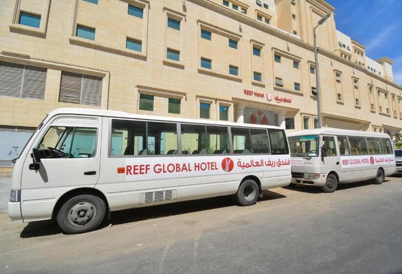 Отель Reef Global