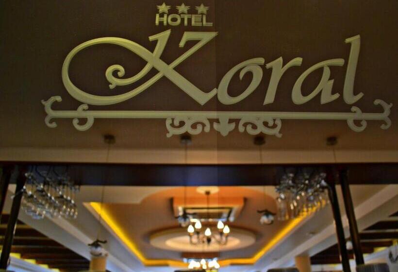 فندق Restauracja Koral