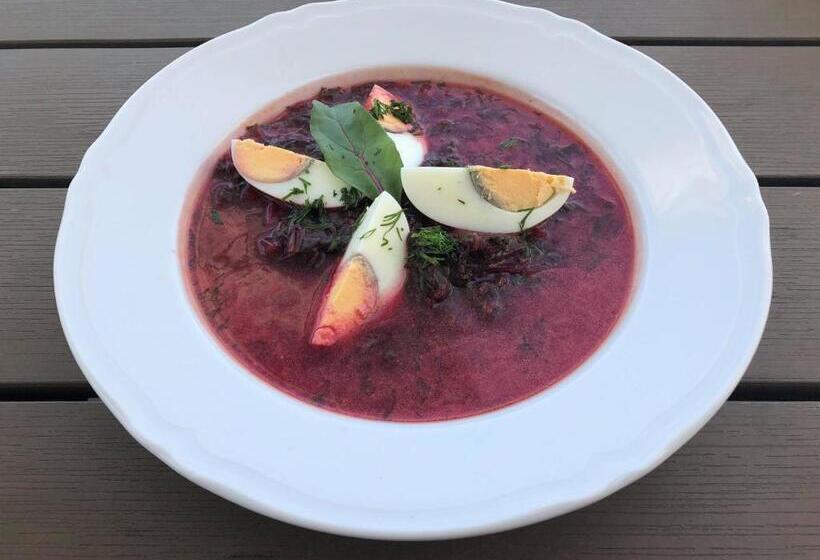 فندق Restauracja Koral