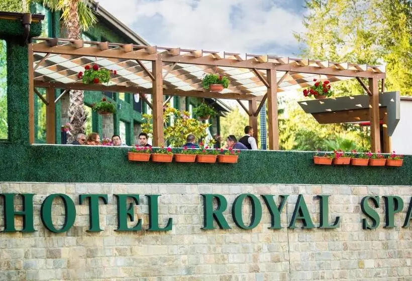 ホテル Royal Spa