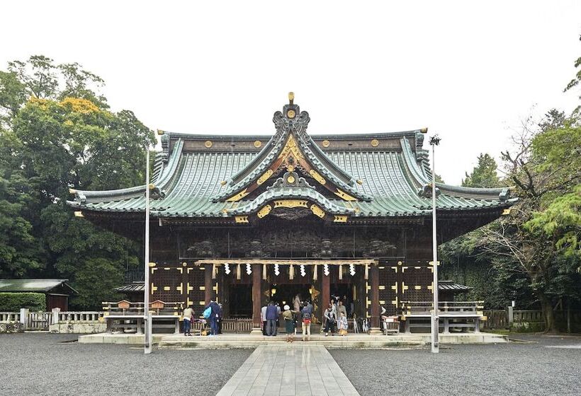 בית מלון כפרי Select Inn Mishima