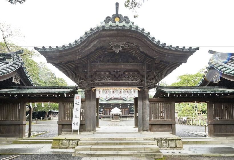 בית מלון כפרי Select Inn Mishima