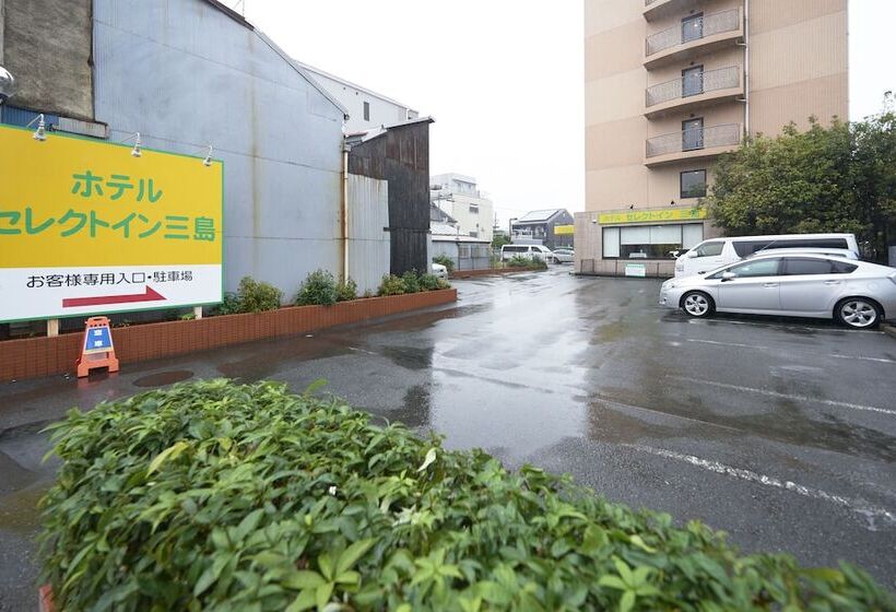 בית מלון כפרי Select Inn Mishima