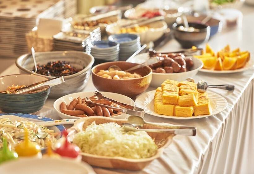 בית מלון כפרי Select Inn Mishima