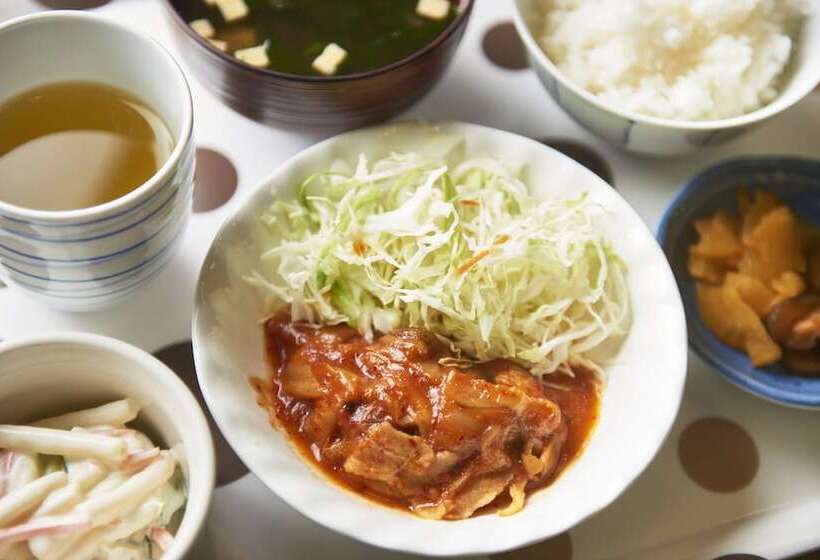 בית מלון כפרי Select Inn Mishima