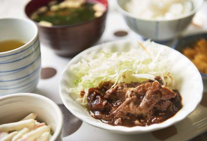 בית מלון כפרי Select Inn Mishima