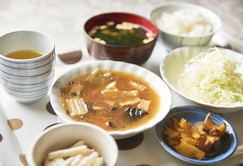 בית מלון כפרי Select Inn Mishima