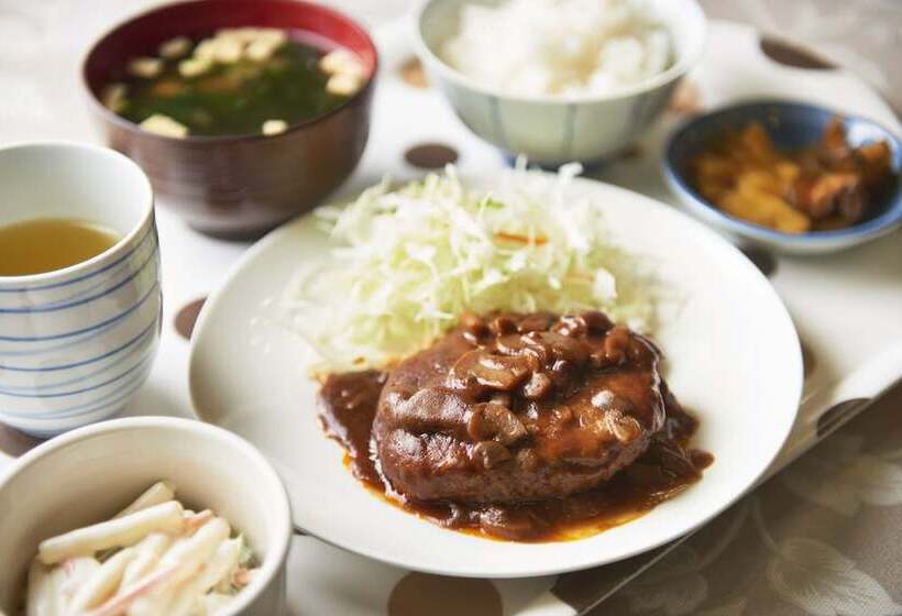 בית מלון כפרי Select Inn Mishima