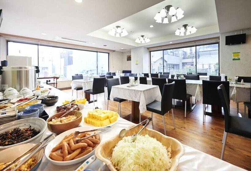 בית מלון כפרי Select Inn Mishima