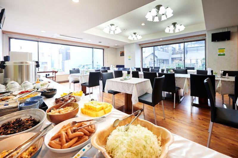 בית מלון כפרי Select Inn Mishima