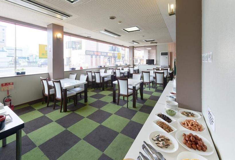 Hotelli Select Inn Yonezawa