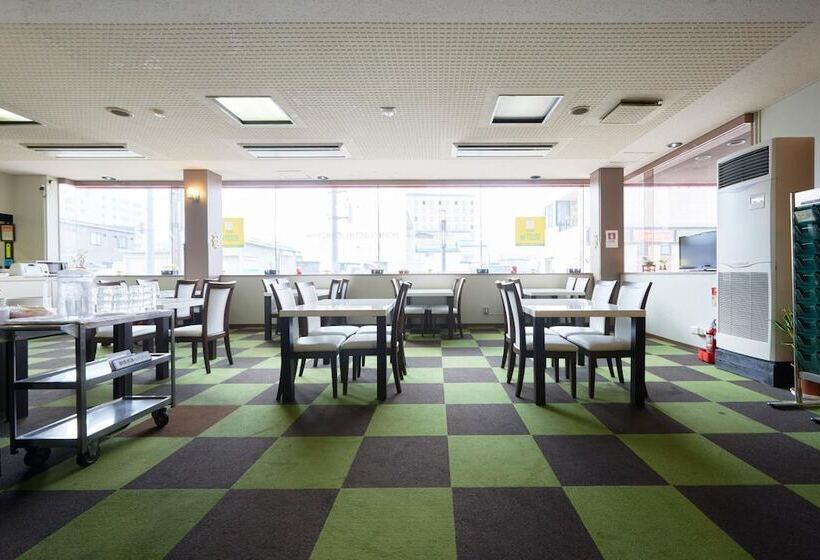 Hotelli Select Inn Yonezawa