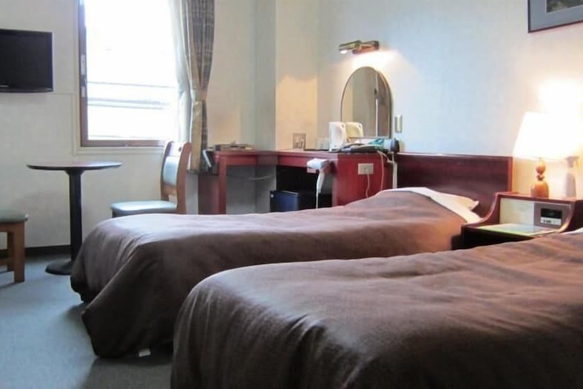 Hotelli Select Inn Yonezawa