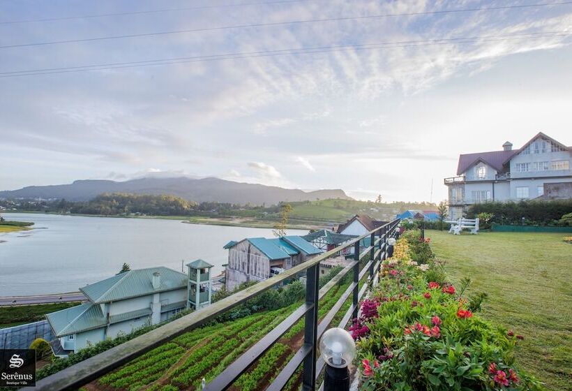 호텔 Serenus Boutique Villa