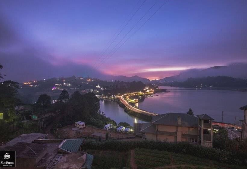 호텔 Serenus Boutique Villa