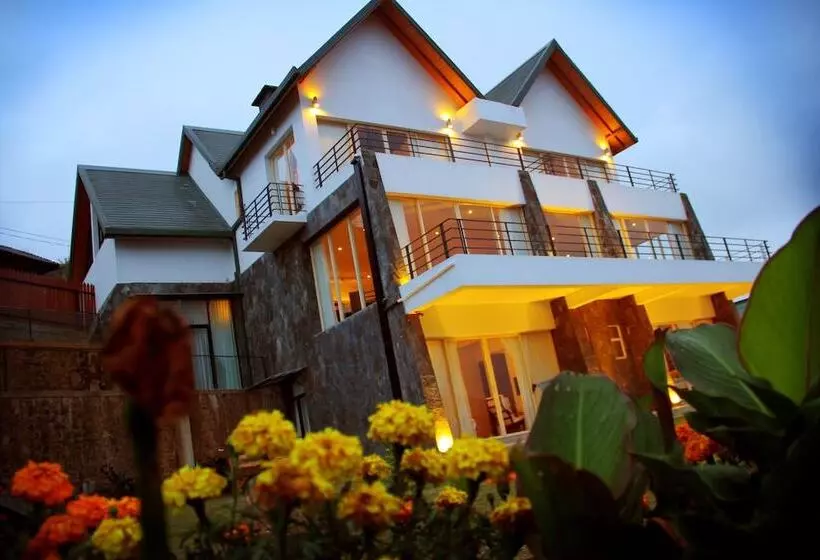 ホテル Serenus Boutique Villa