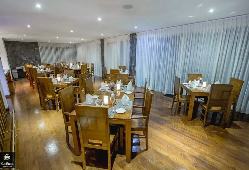 ホテル Serenus Boutique Villa