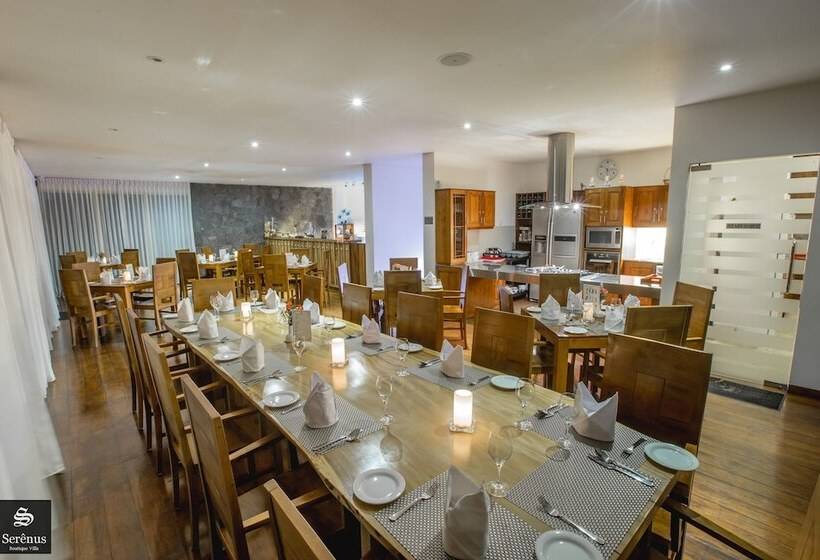 호텔 Serenus Boutique Villa