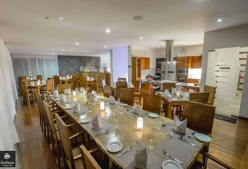 ホテル Serenus Boutique Villa