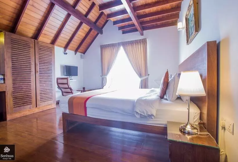 ホテル Serenus Boutique Villa