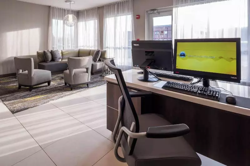 ホテル Springhill Suites By Marriott Fishkill