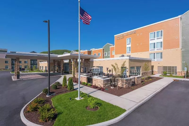 ホテル Springhill Suites By Marriott Fishkill