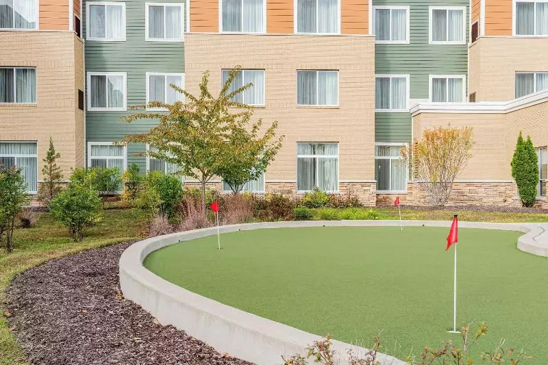 ホテル Springhill Suites By Marriott Fishkill