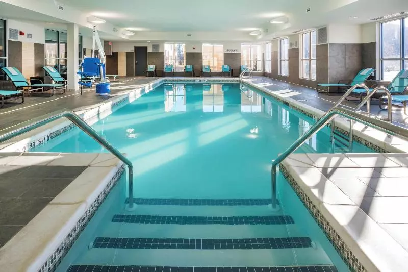 ホテル Springhill Suites By Marriott Fishkill